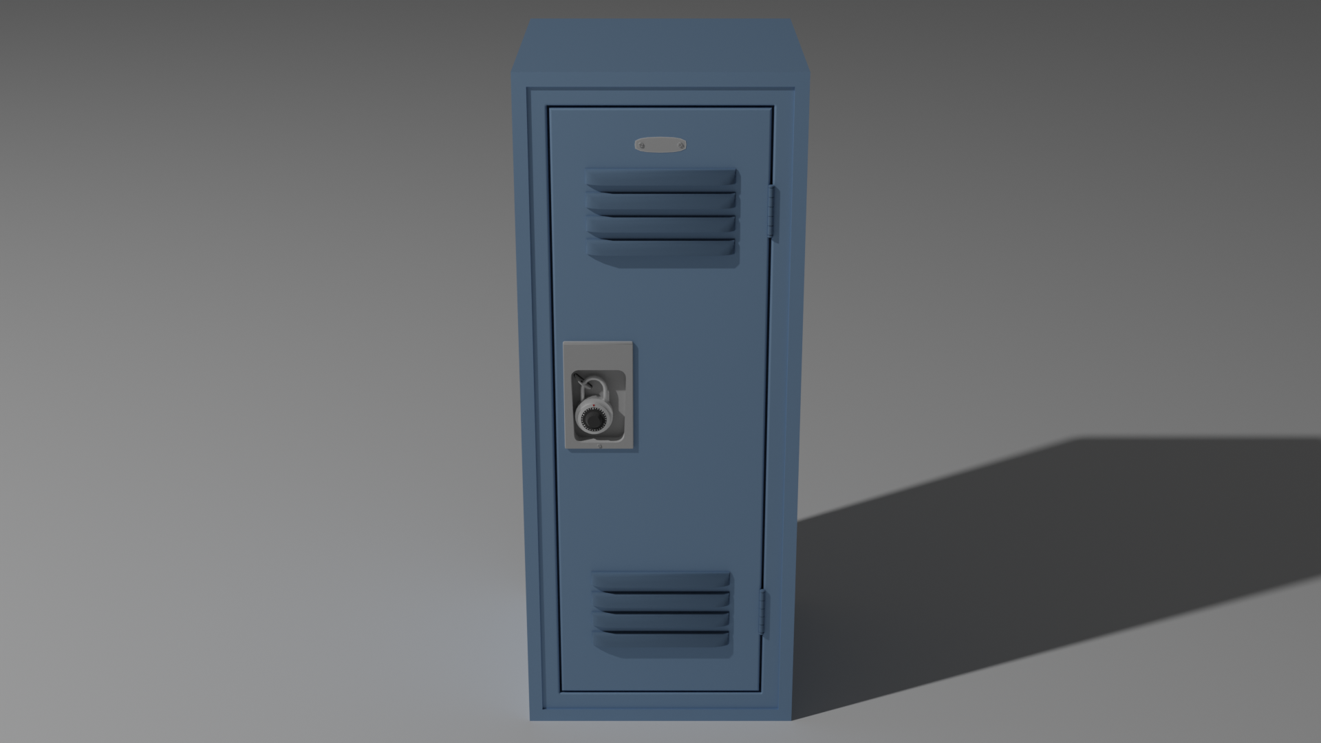 School Locker