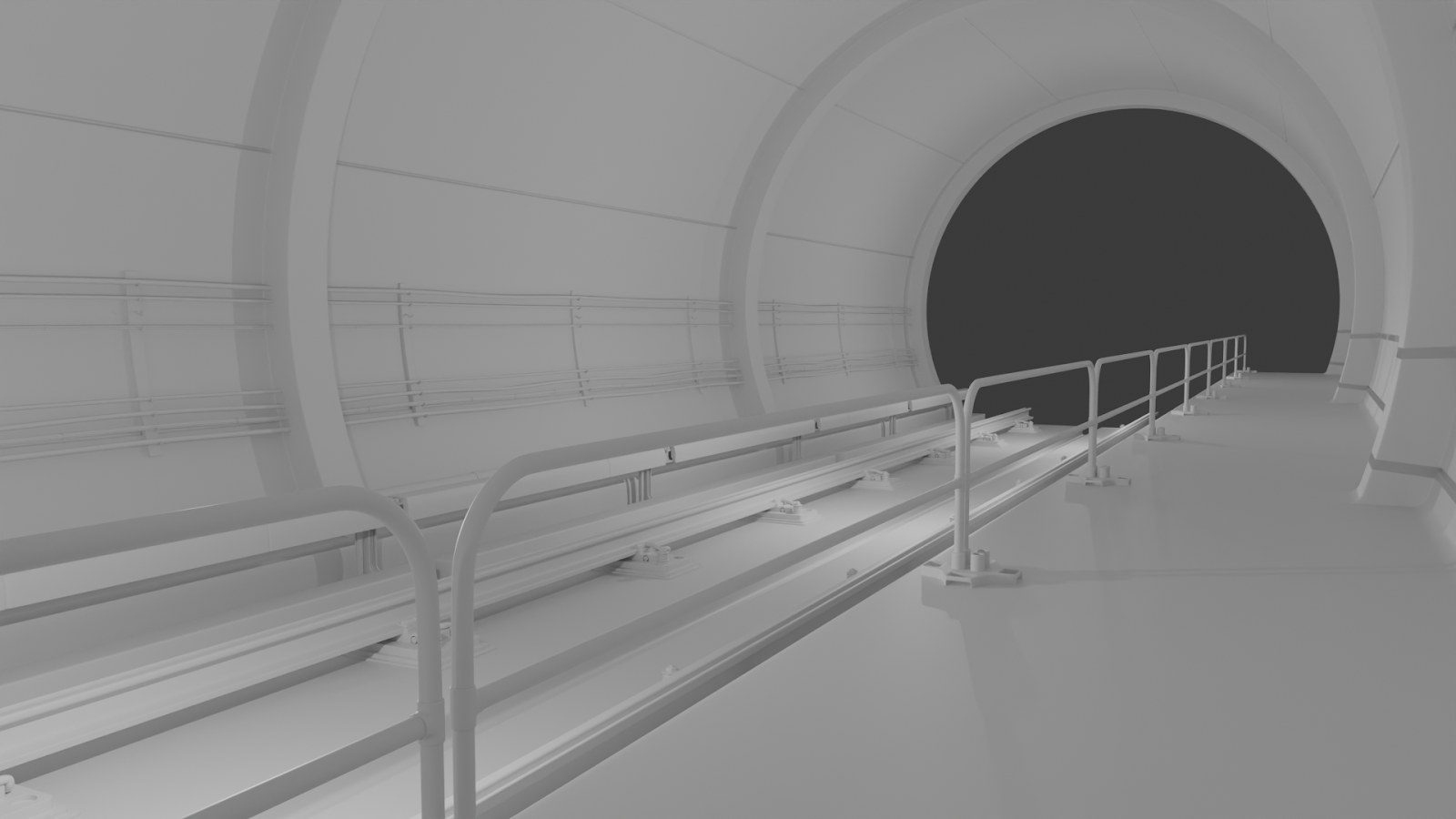 Subway Scene 2