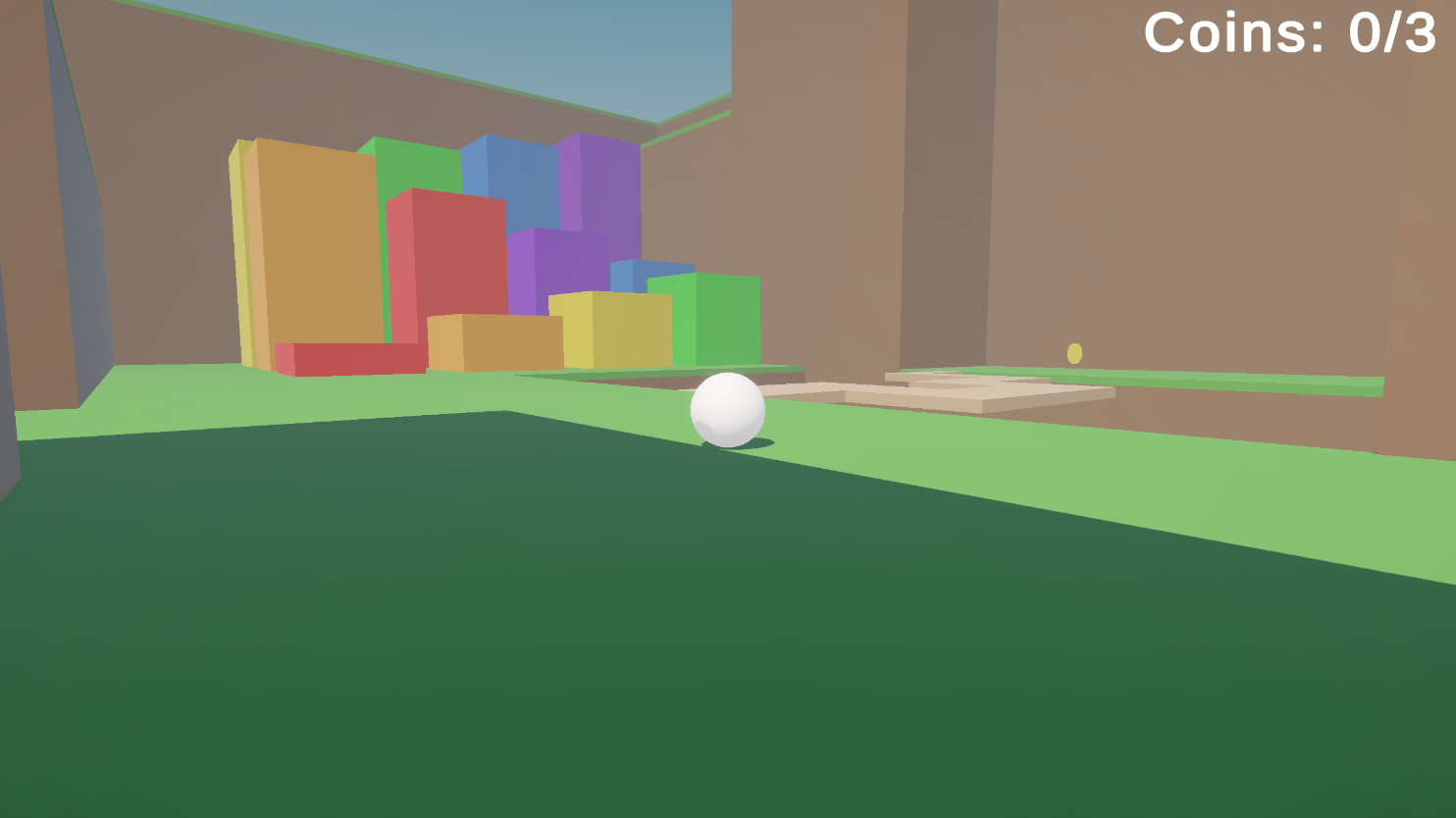 Unity Character Demo